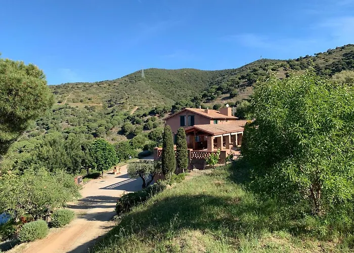 Can Ballus Bed&Breakfast Tiana photo