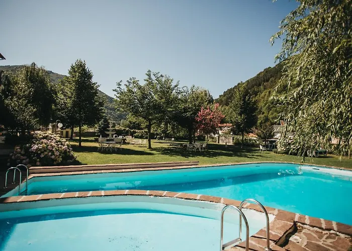 Hotel Catalunya Park Ribes De Freser photo