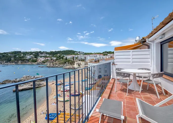 Casa Tomas Apartment Calella De Palafrugell photo
