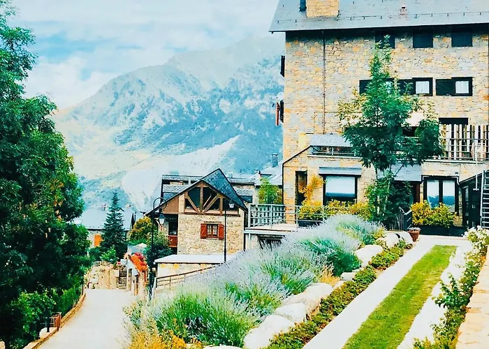 Alberg Taull photo