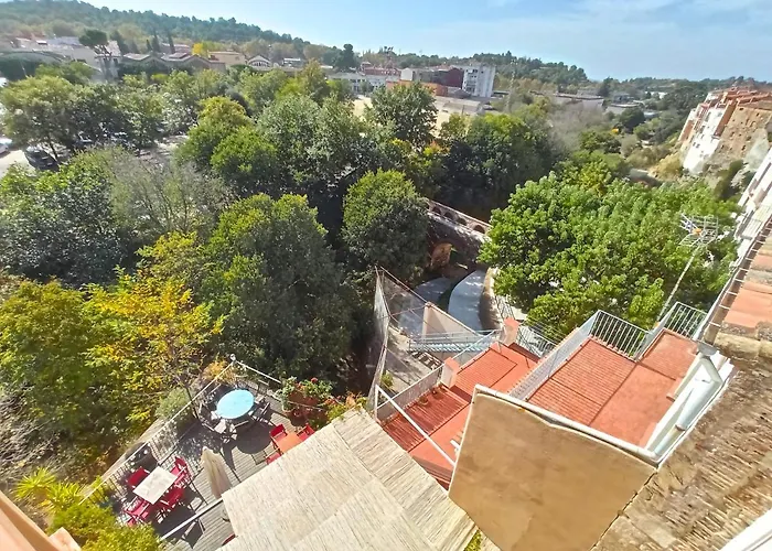 Hotel Restaurant Lotus Priorat Falset foto