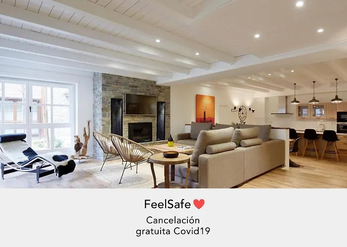 Val De Ruda Luxe 36 By Feelfree Rentals Baqueira Beret photo
