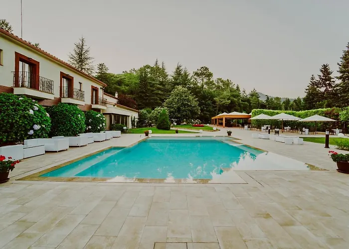 Can Marlet Montseny Hotel Boutique photo