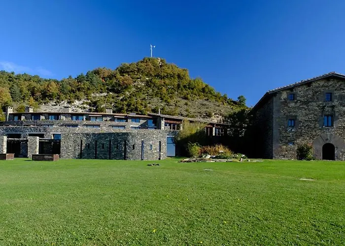 L'Avenc Benestar Rural Hotel Tavertet photo
