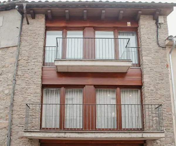 Cal Miquel Apartment Alpens photo