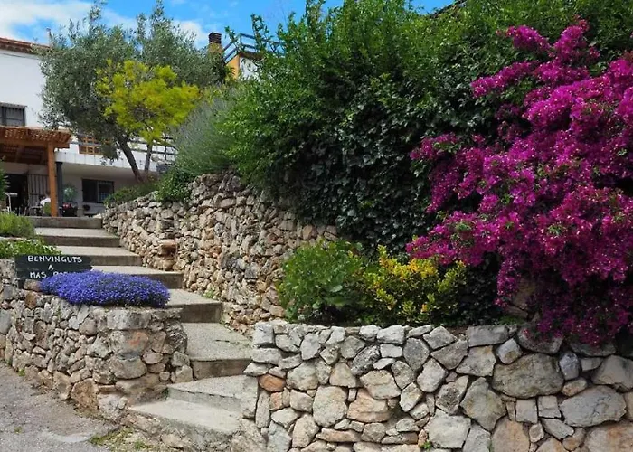 Mas Rosich Bed & Breakfast Alcover photo