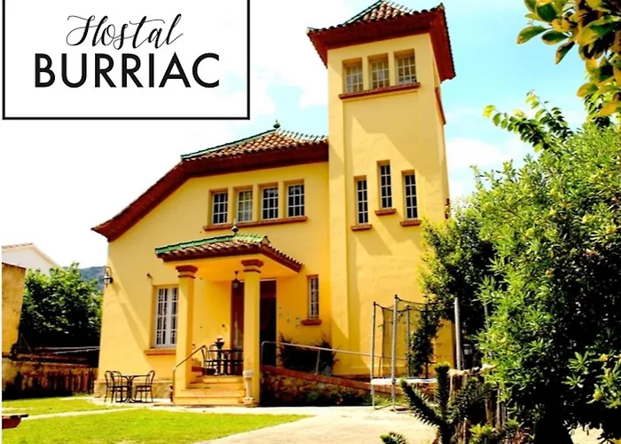 Hostal Burriac Argentona photo