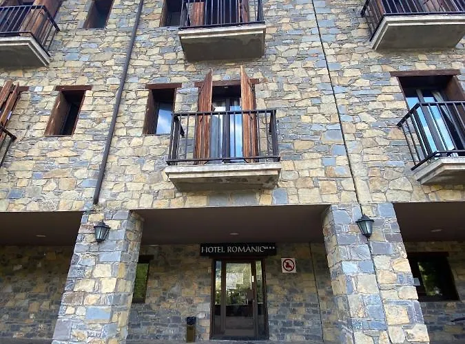 Hotel Romanic Taull photo