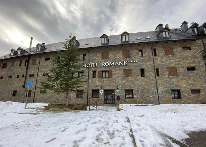 Hotel Romanic Taull photo