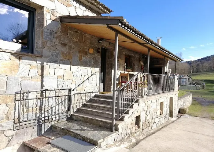 Mas Can Cels Sant Pau de Seguries photo