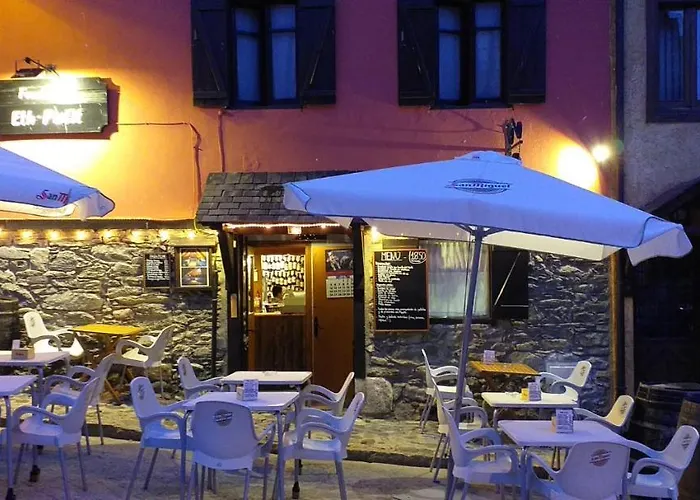 Fonda Eth Petit - Solo Adultos,Ninos A Partir De 12 Anos Hotel Escunhau photo