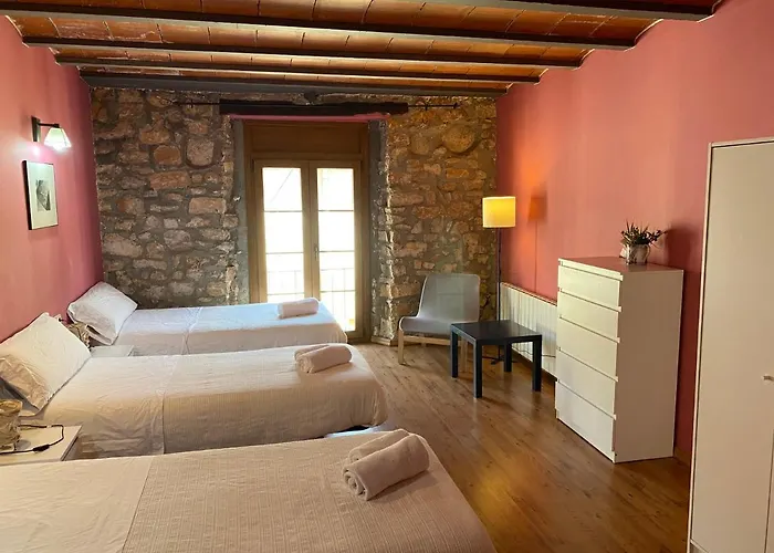 La Polaina Villa Montblanc photo