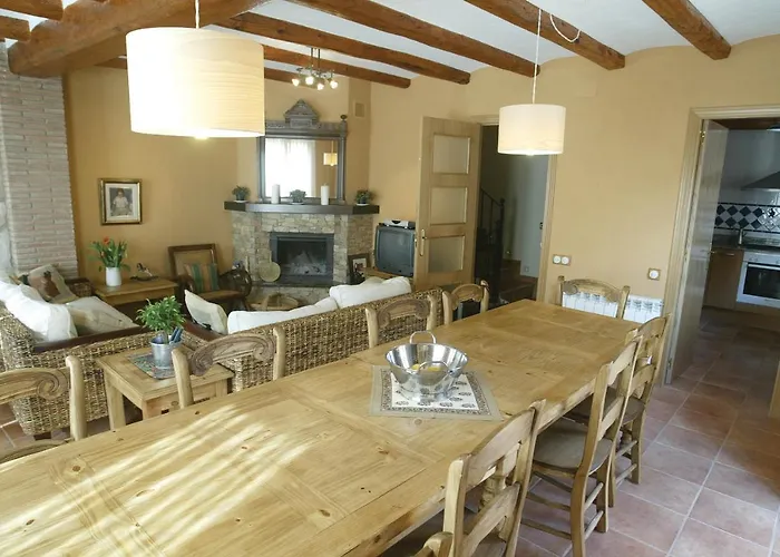 Cal Serret Villa La Febro photo