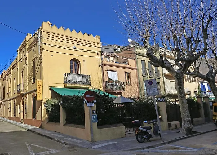 Hotel Romani Caldes D'Estrach photo