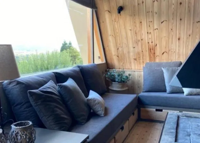 Cabana Con Encanto En Bolvir - La Cerdanya别墅照片