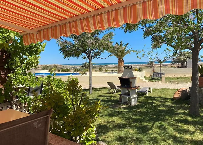 Beach Resort La Margarita Hospitalet De L'Infant photo