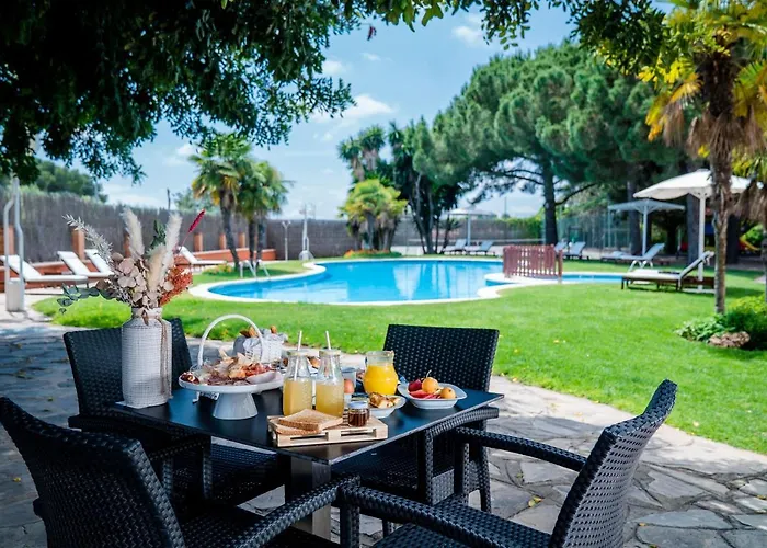 Felix Hotel Valls photo