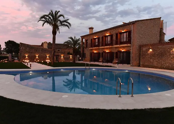 Hotel Aires De L'Emporda Vilacolum photo
