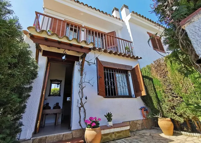 Villas Cosette Villa La Dorada el Mas Vila fotorgafie
