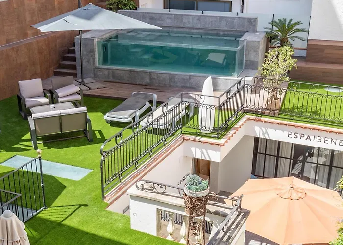 Sa Voga Hotel & Spa Arenys de Mar photo