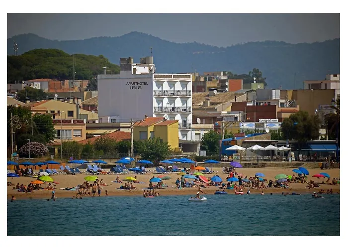 Aparthotel Iris Malgrat de Mar photo