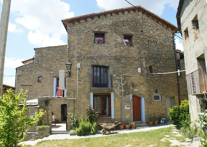 L'Estudi Apartment El Meull photo