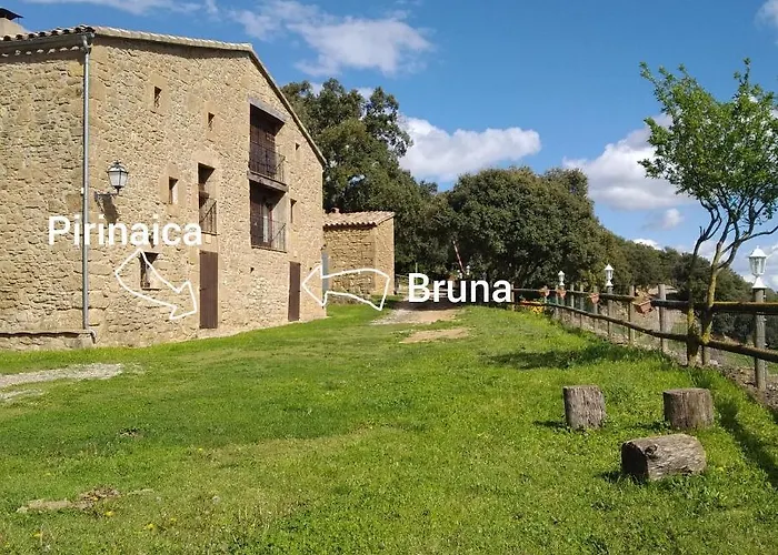 Les Cases De Borrells Lladurs foto