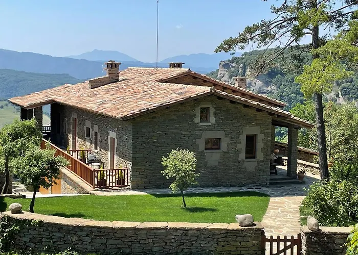 Santa Llucia Rupit (Adults Only) Hotel photo