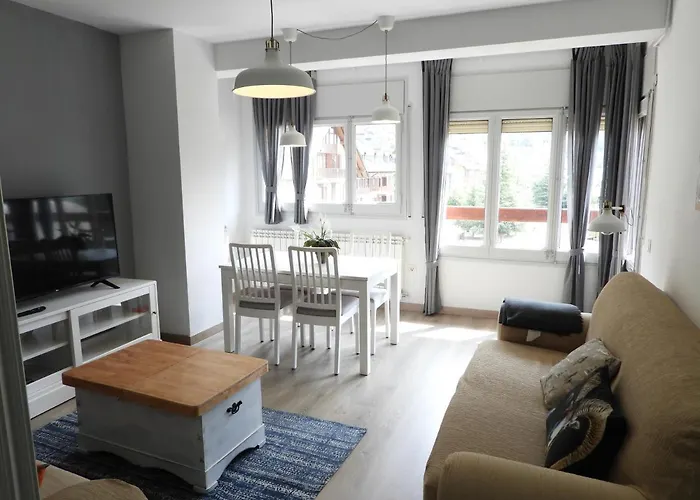 Bassiero Apartament Esterri D'Aneu photo