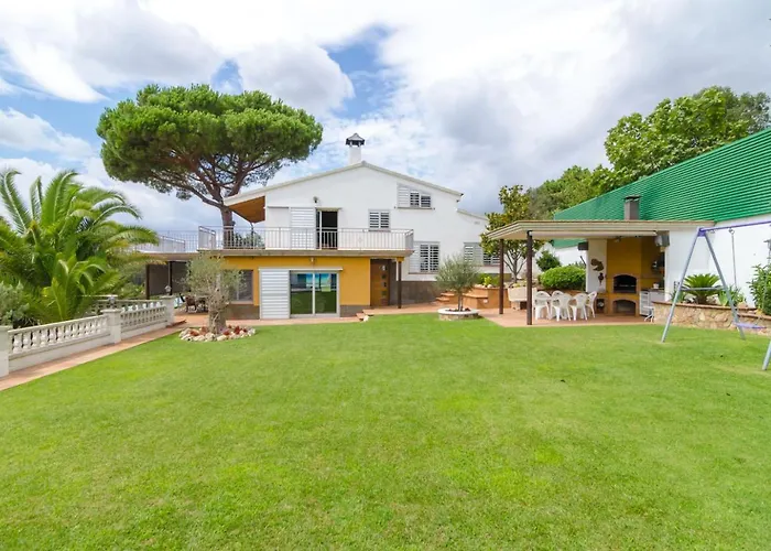 Club Villamar - Torre De Pi Vidreres Foto