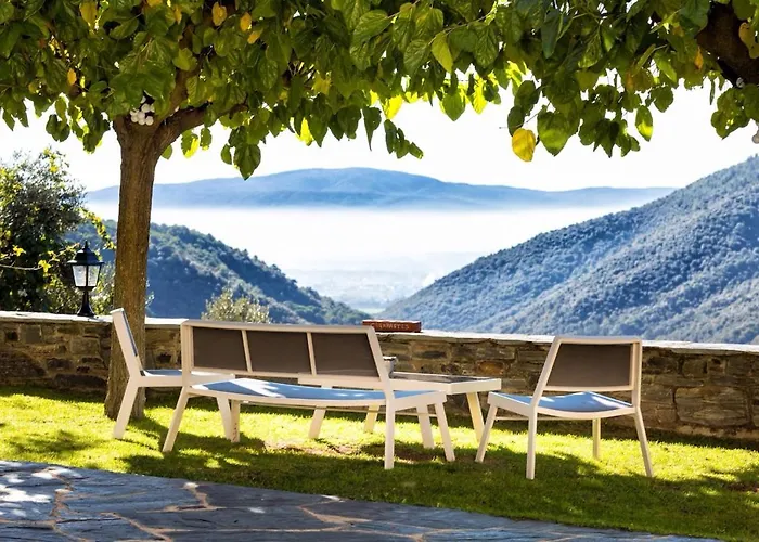 El Porxo De Can Baixeres Montseny photo