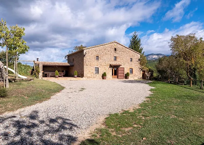 Casa Moixella Villa Lladurs photo