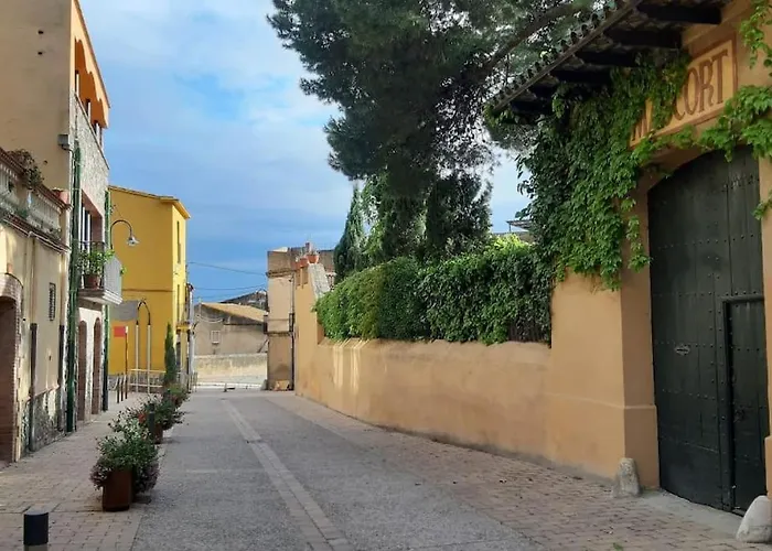 EspollaLa Pedreraアパートメントの写真