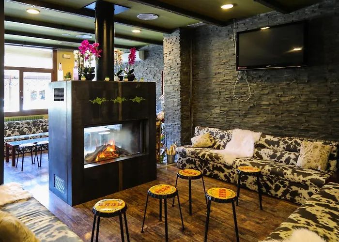 Hotel Vall D'Aneu Esterri D'Aneu photo