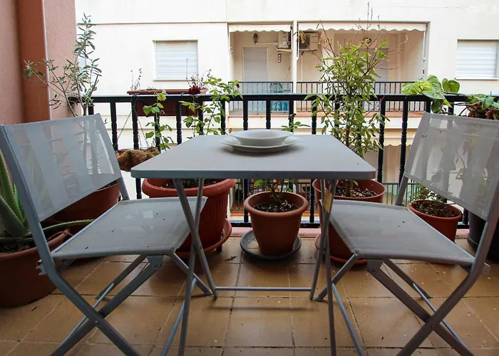 Photo de Nice Apartment In Les Cases D'Alcanar