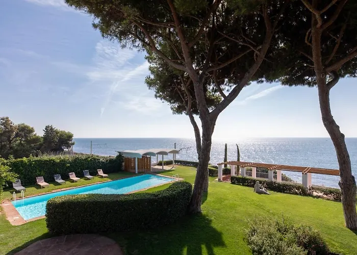 Villa Can Bagues Mataro photo