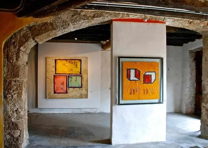 Hotel Rural Hd Riudebitlles Art I Allotjament Sant Esteve Sesrovires fotorgafie