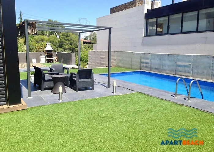 Apartbeach Las Villas De Castellvell photo