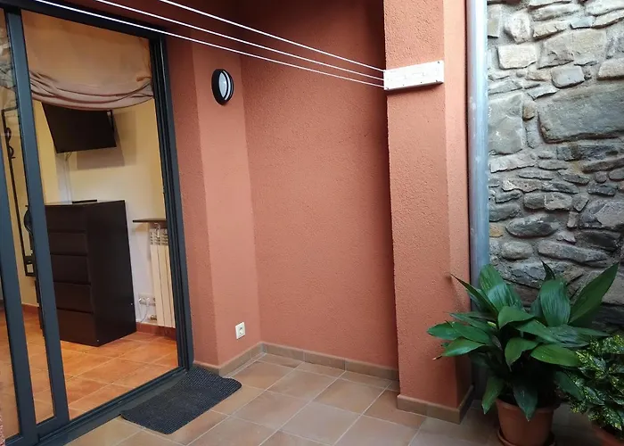 Photo de Apartament Duplex D'Una Habitacio Borredá