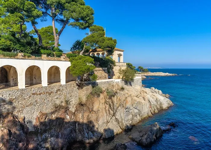 Hostal De La Gavina Gl - The Leading Hotels Of The World S'Agaro photo