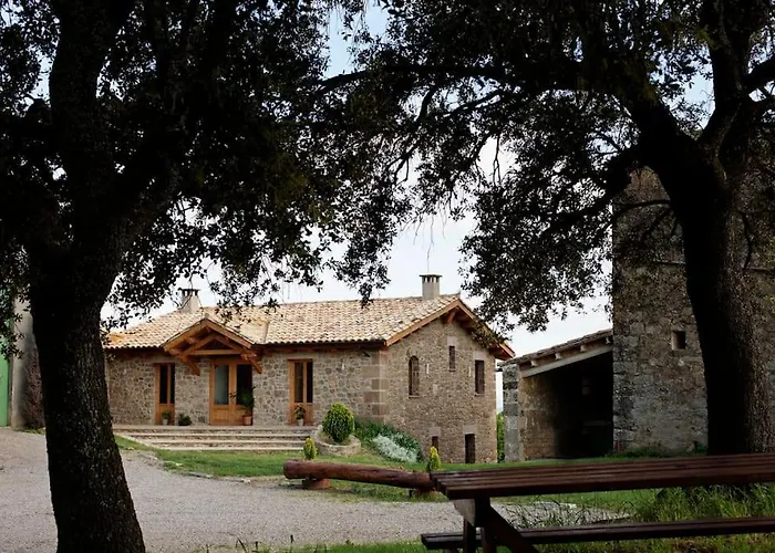 صورة فيلا Oliolaفي Mas Monestirol -Magnifica Casa Bajo Las Estrellas