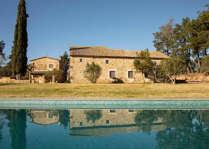 Mas Rauric Hotel Llagostera photo