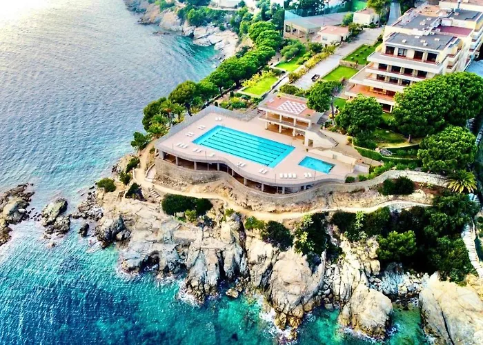 Almadraba Park Hotel Roses photo