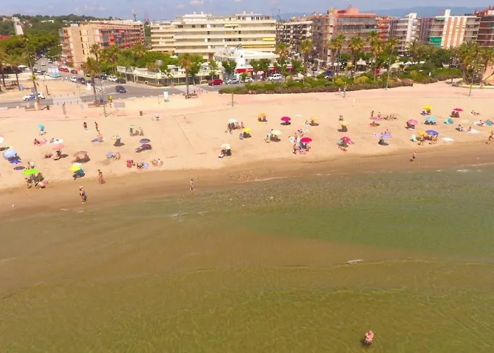 Sun And Beach Lovers, Apartemento 7-14 La Pineda foto