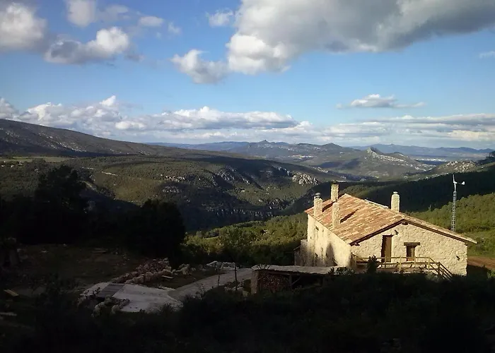 Refugio La Cabrera Διαμέρισμα Mont-ral φωτογραφία