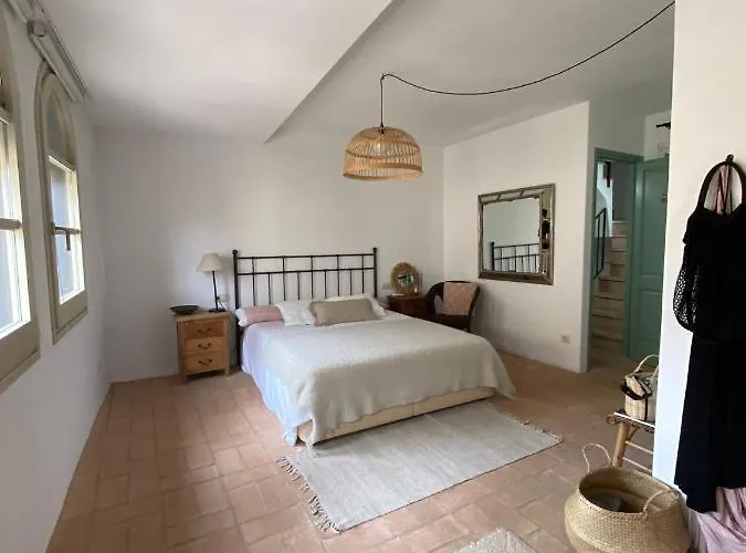 Casa En Serra De Daro Villa képek
