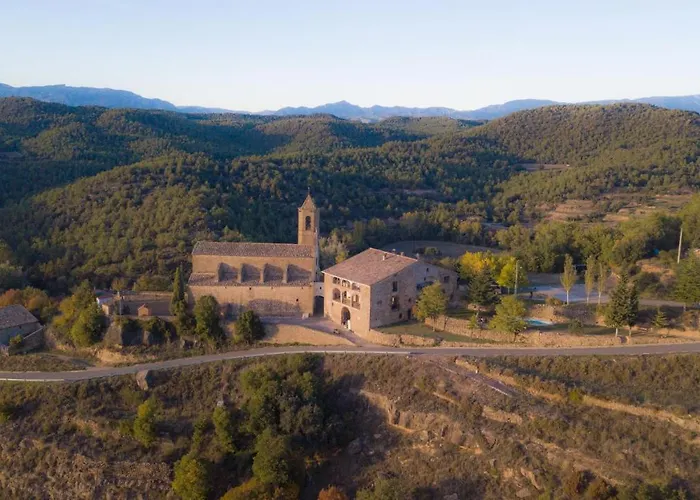Casa Rural Sant Petrus De Madrona Pinell de Solsones photo