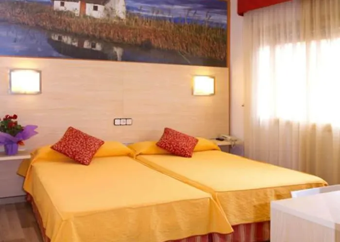 Tortosa Parc Hotel photo