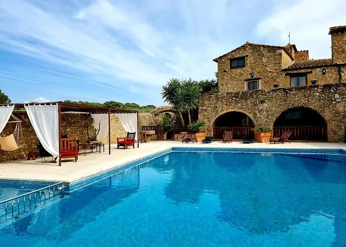 Mas Arnau - Luxury Villa & Relax Cistella photo