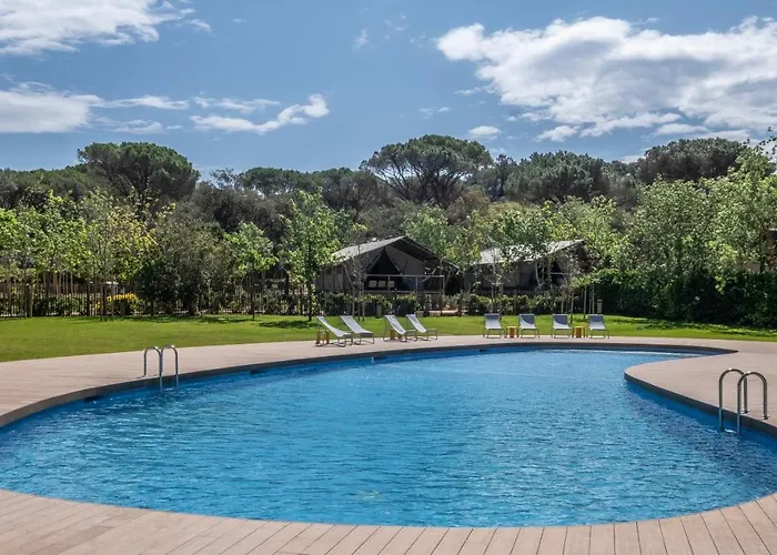 Wecamp Santa Cristina Hotel Santa Cristina d'Aro photo